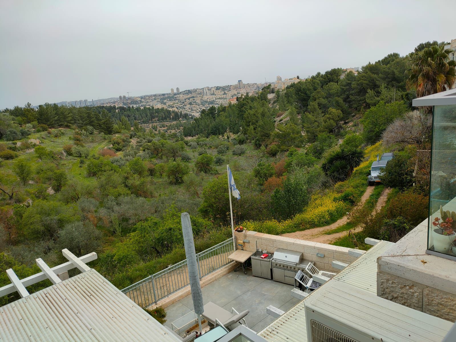 מהסמארטפון שלי